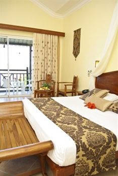Blue Lagoon Beach Hotel Mauritius Exterior foto